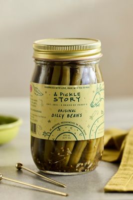 A Pickle Story Original Dilly Beans