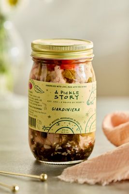 A Pickle Story Giardiniera