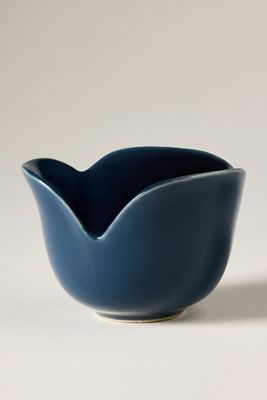 Sable Stoneware Nut Bowl