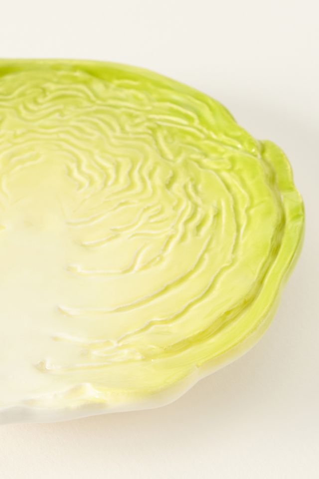 Josiana Italian Earthenware Canape Plate #2