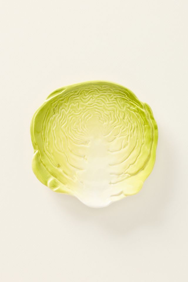 Josiana Italian Earthenware Canape Plate #1