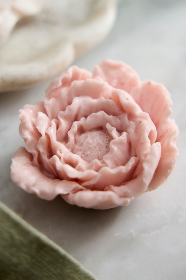 Botanical Garden Soaps, Set of 3 #1