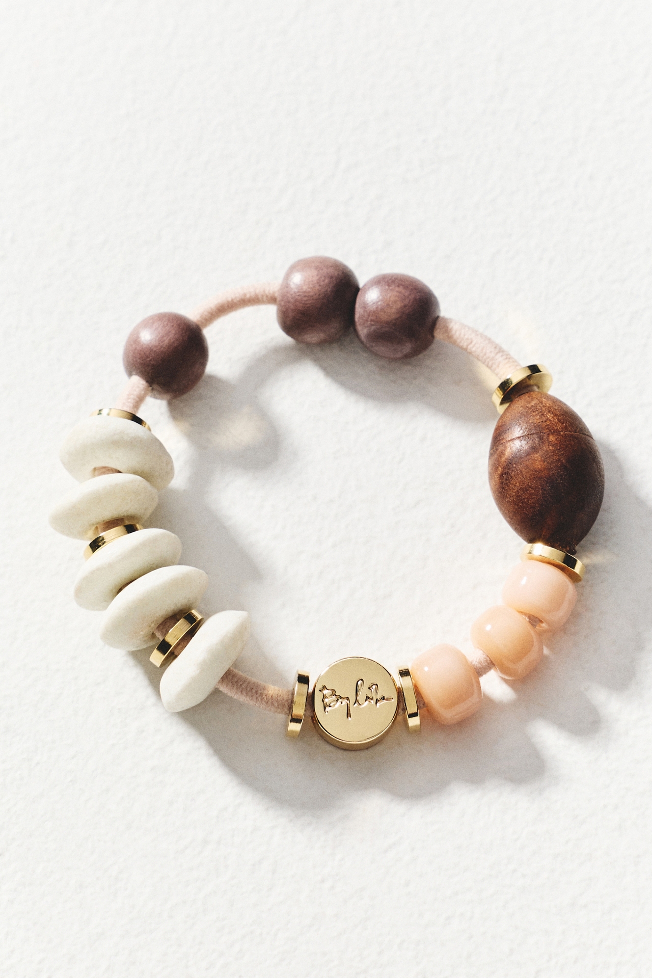 By Lilla Coffee Shop Hair Tie