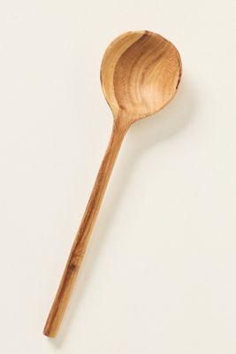 Cara Hand Carved Spoon