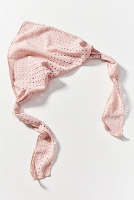 Anthropologie Botanical hair scarf Botanical Hair Scarf | Anthropologie main image 4