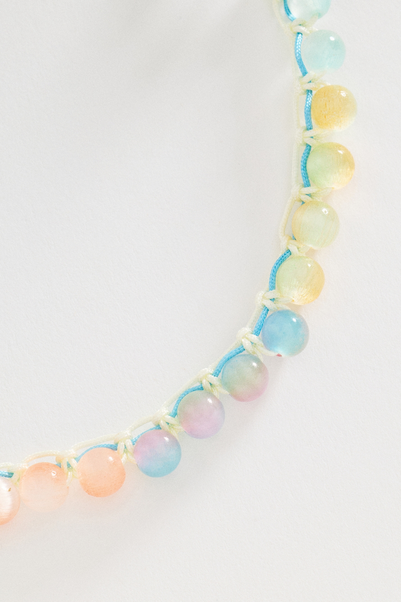 By Anthropologie Pearl Collar Necklace