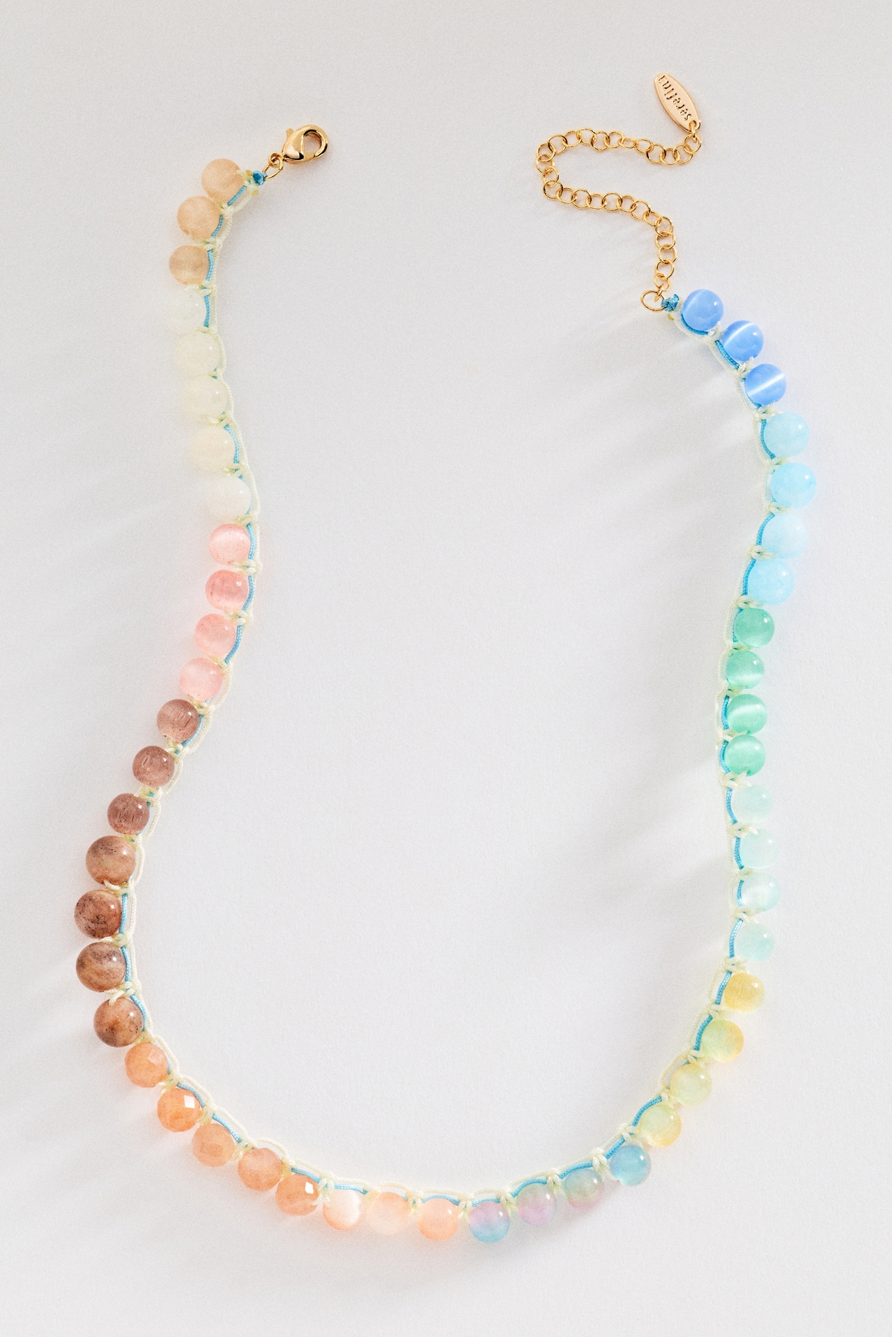 By Anthropologie Pearl Collar Necklace