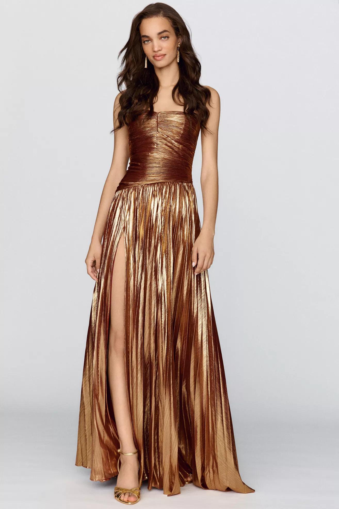 Retrofete Saba Maxi Dress