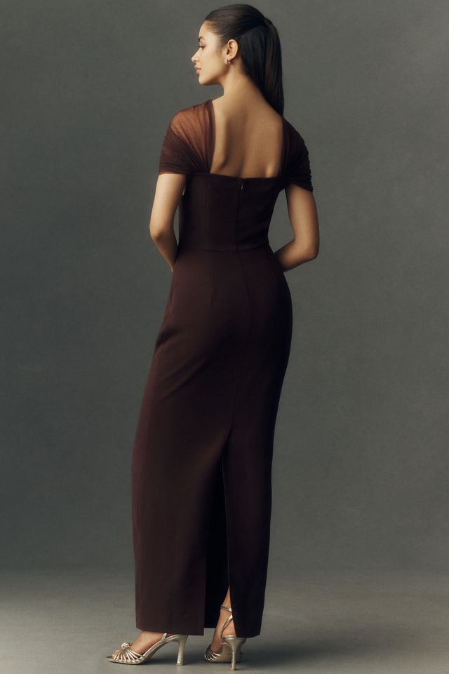 midi dress what is Lanie modest midi dress in cream-Exclusive – JanieLanie