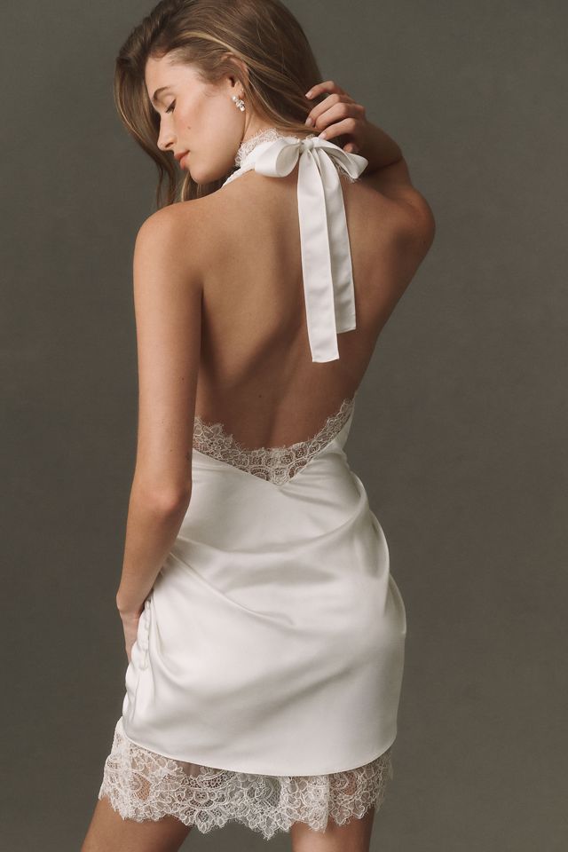 Watters Itsy Mini Dress #2