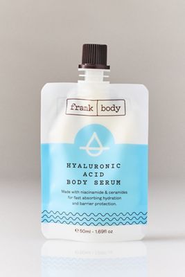Frank Body Hyaluronic Acid Body Serum Mini