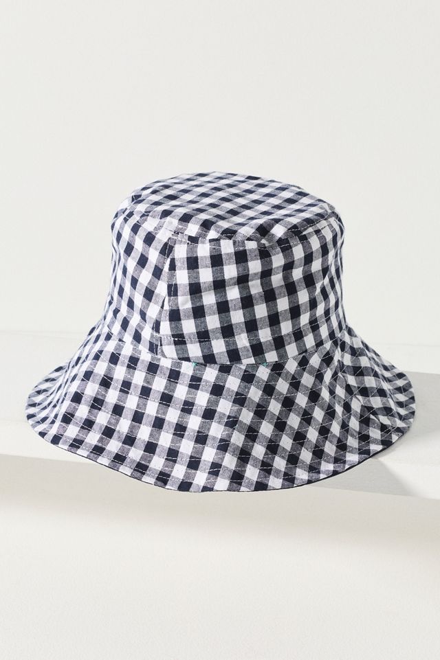 Nikki Beach Cotton Bucket Hat #1