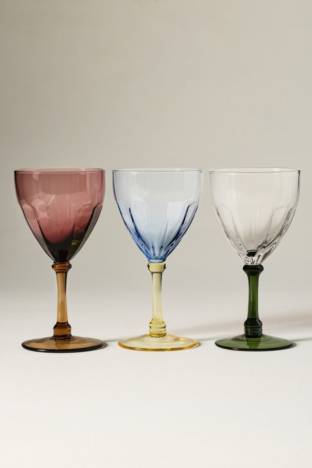 Rue Wine Glasses, Set of 4 #4