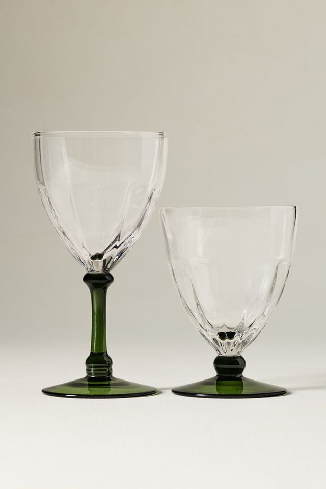 Rue Wine Glasses, Set of 4 #5