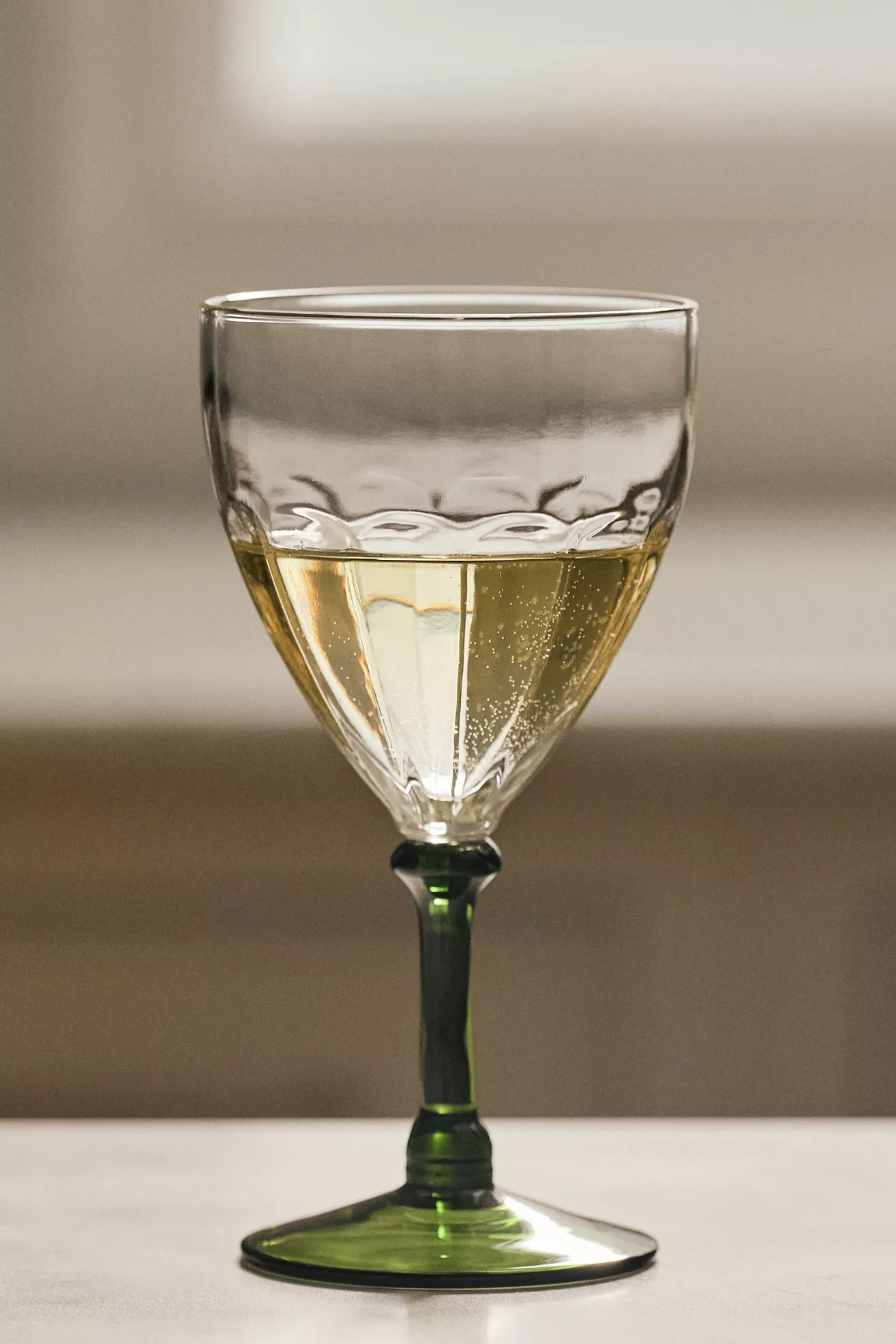 Rue Wine Glasses, Set of 4