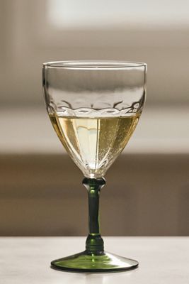 Rue Wine Glasses, Set of 4