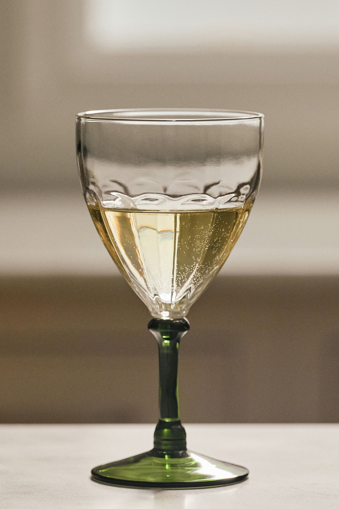 Rue Wine Glasses, Set of 4 - Clear, Set Of 4