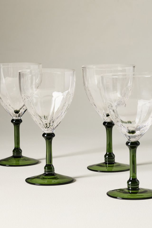Rue Wine Glasses, Set of 4 #6