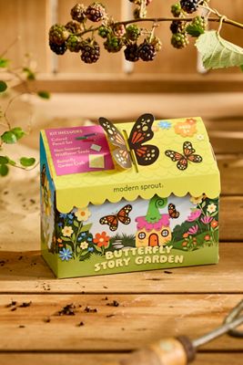 Kid’s Garden Grow Kit