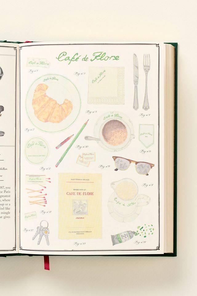 Forever Paris Hardcover Book #2
