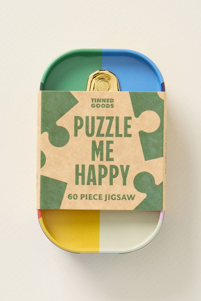 Block Design On The Go Tinned Games #3