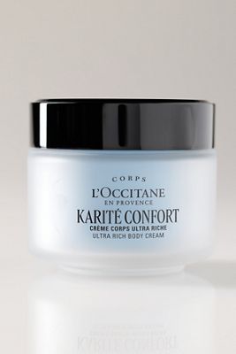 L'Occitane Shea Comfort Ultra Rich Body Cream