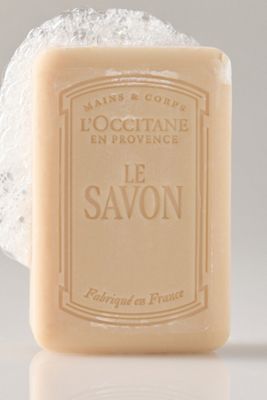 L'Occitane  Le Savon Shea Extra-Rich Bar Soap