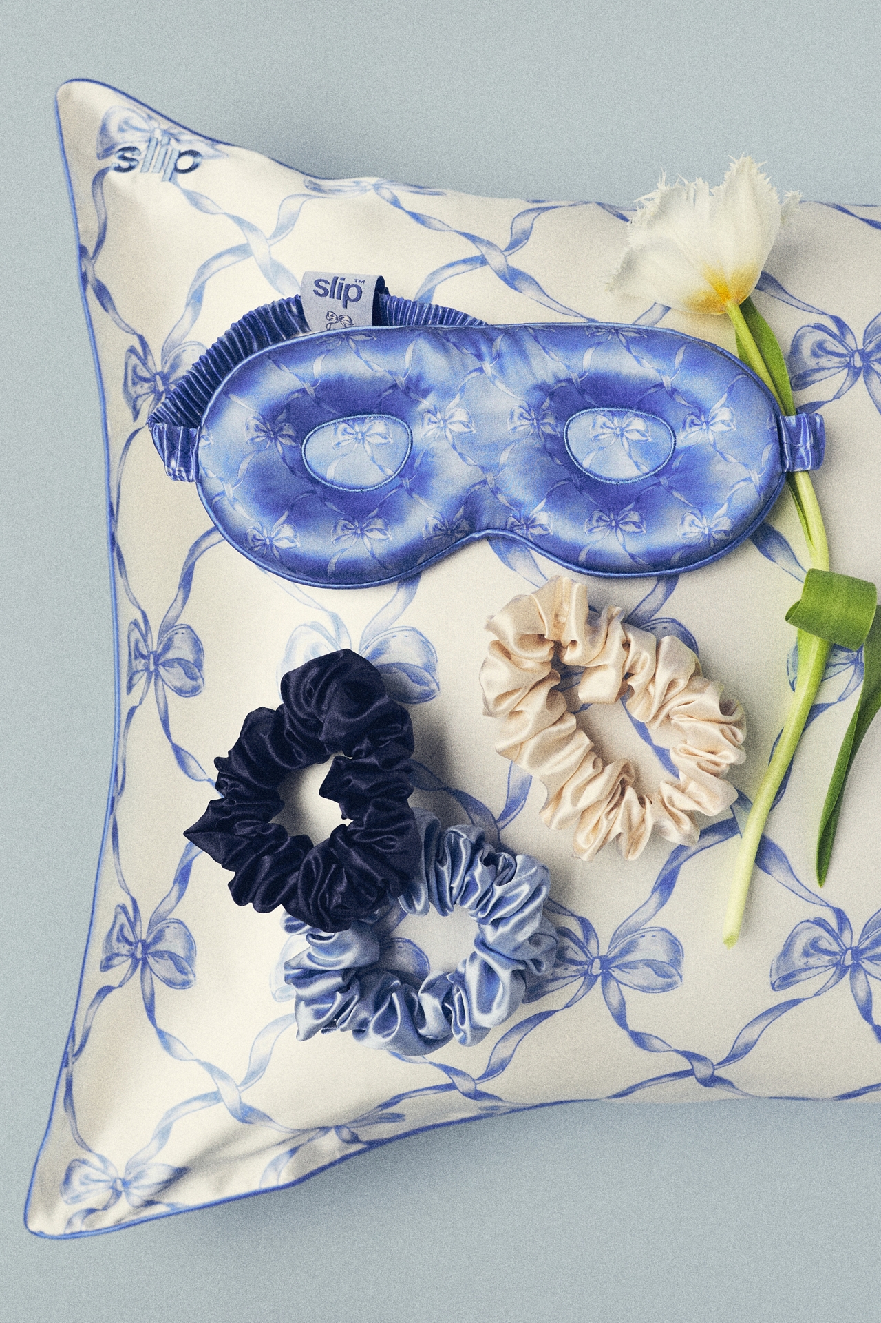 Slip Large Scrunchies Skye, Set of 3