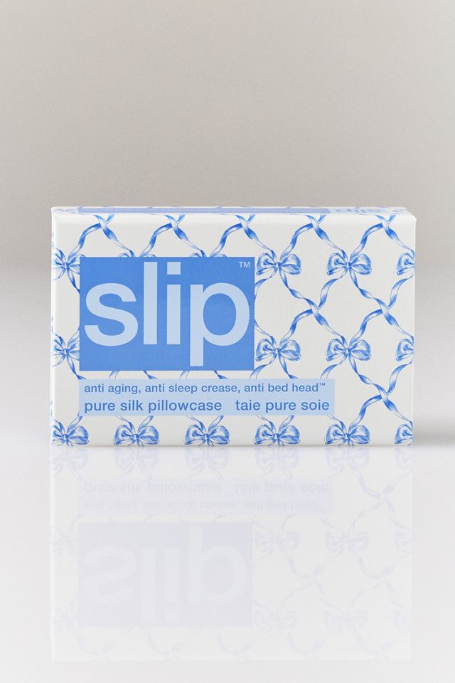 Slip Queen Silk Pillowcase #1