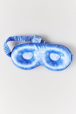 Slip Contour Silk Sleep Mask Bluebelle