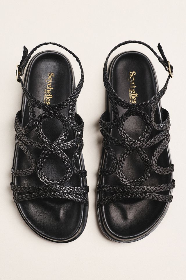 Seychelles Sweet Emotion Ankle Strap Sandals | Anthropologie