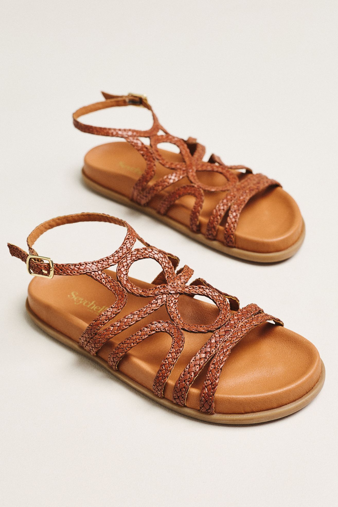 Seychelles Sweet Emotion Ankle Strap Sandals