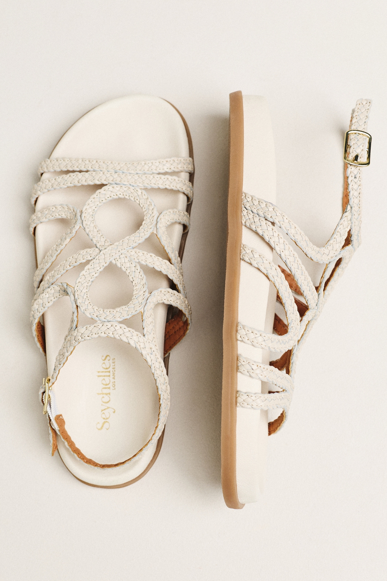 Seychelles Sweet Emotion Ankle Strap Sandals