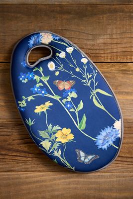 RHS British Meadow Memory Foam Kneeler