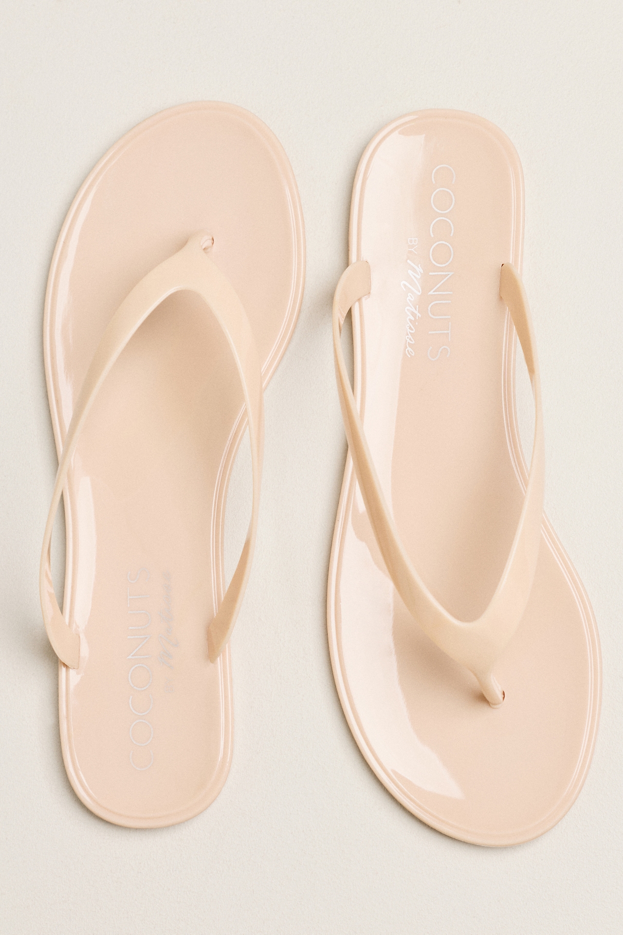 Matisse Olsen Jelly Flip-Flop Sandals