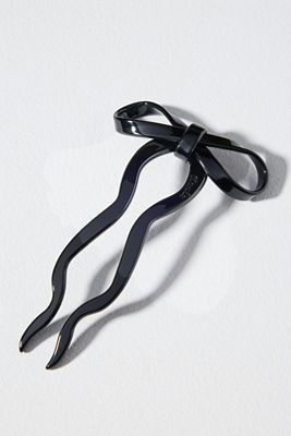CHUNKS Bow Hair Pin
