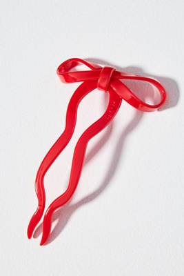 Bow Hair Pin