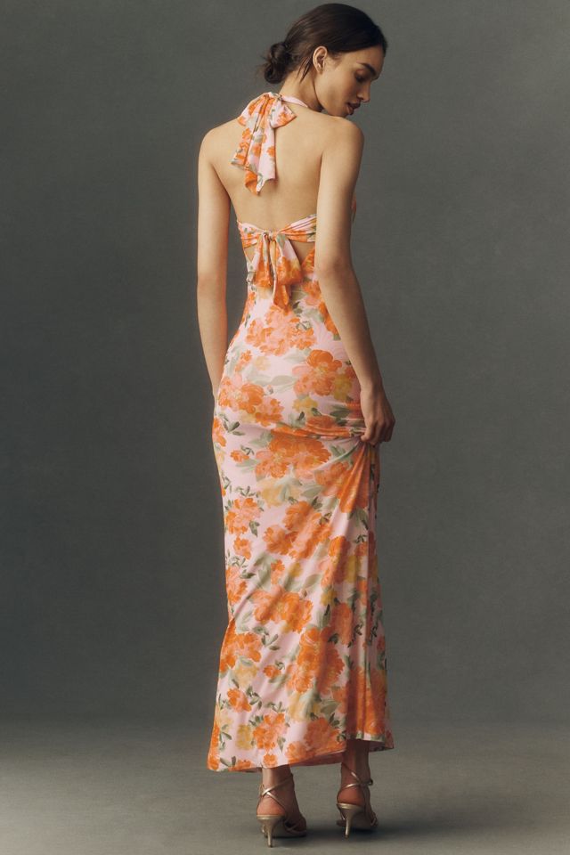 AFRM Paisleigh Maxi Dress #1