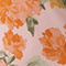 Tangerine Floral