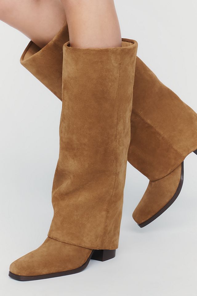 Frye Shiloh Square Toe Tall Boots #3