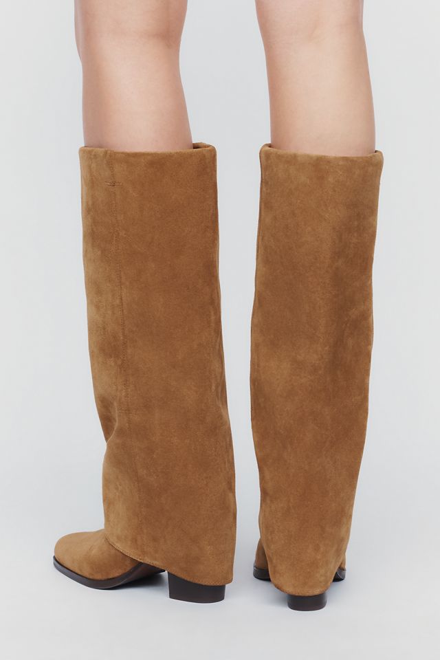 Frye Shiloh Square Toe Tall Boots #4