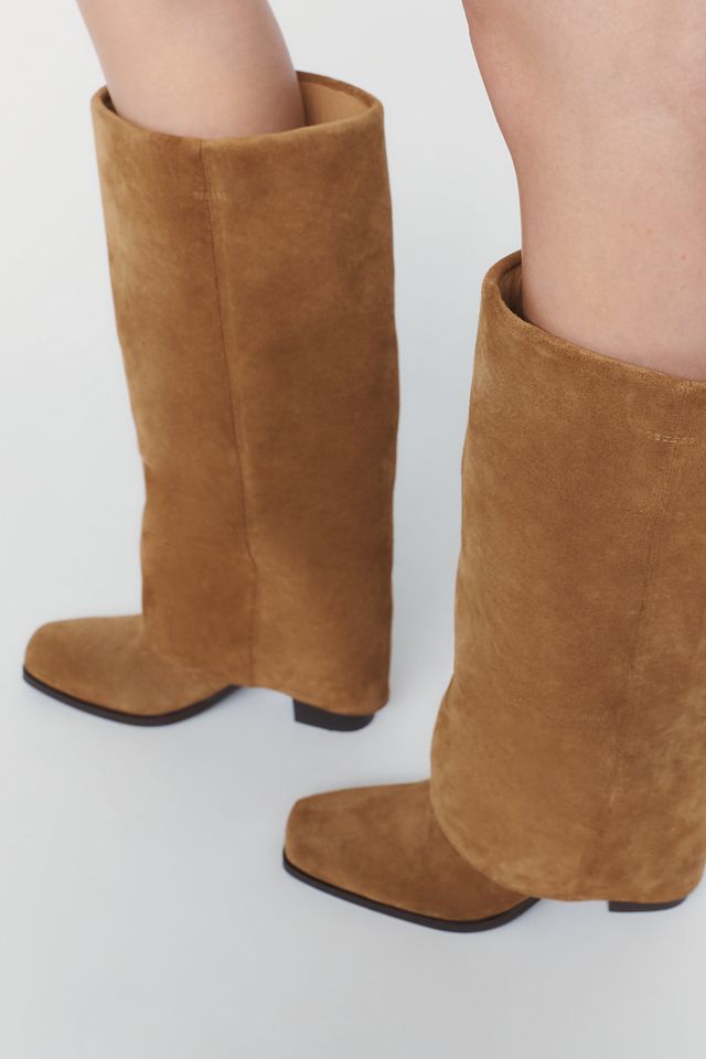 Frye Shiloh Square Toe Tall Boots #1