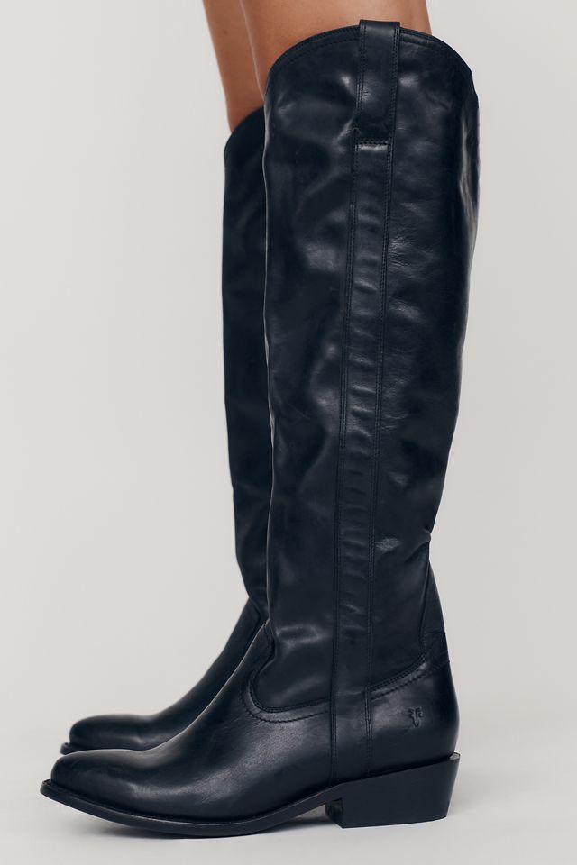 Frye Billy Softy Tall Western Boots #2