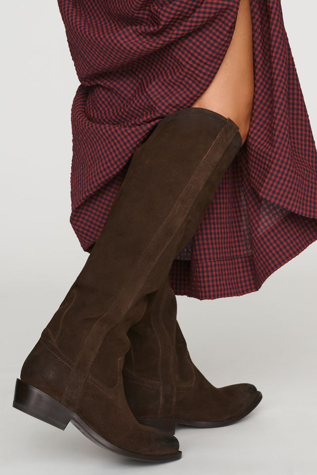 Frye x Anthropologie Billy Softly Tall Boots #1