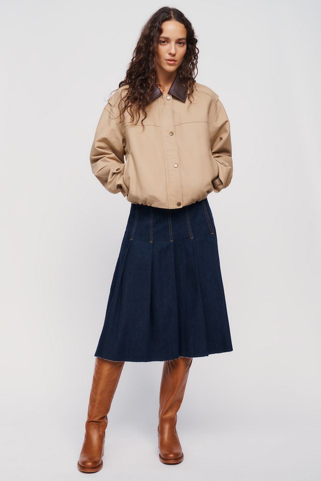 Frye Andy Tall Boots #1