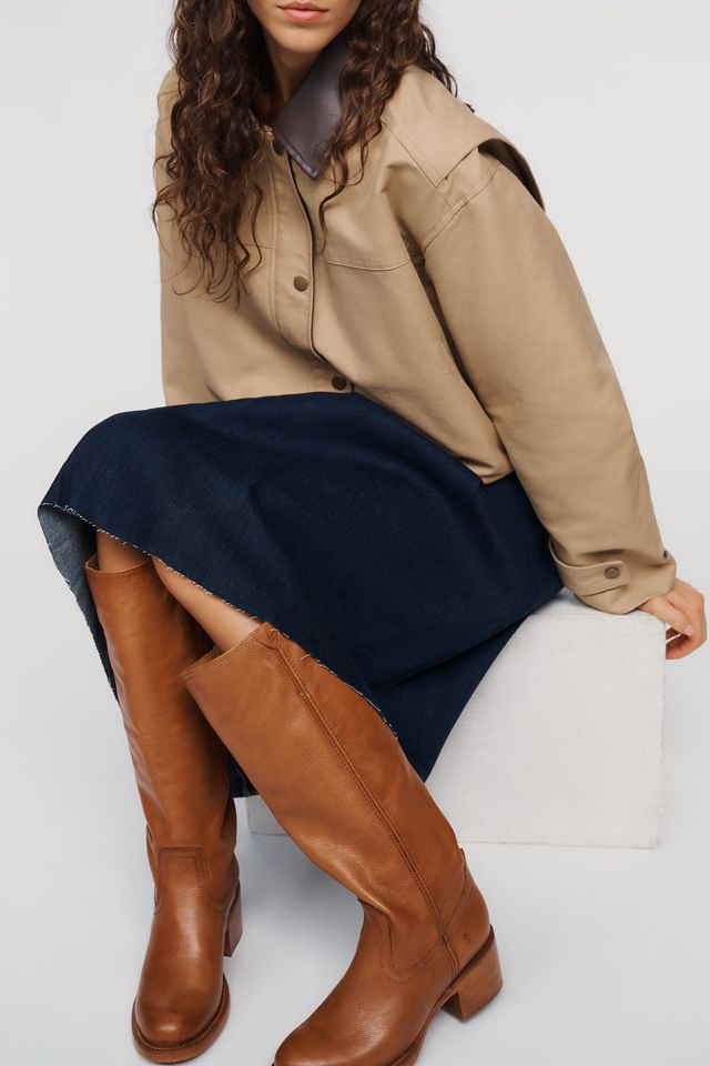 Frye Andy Tall Boots #4