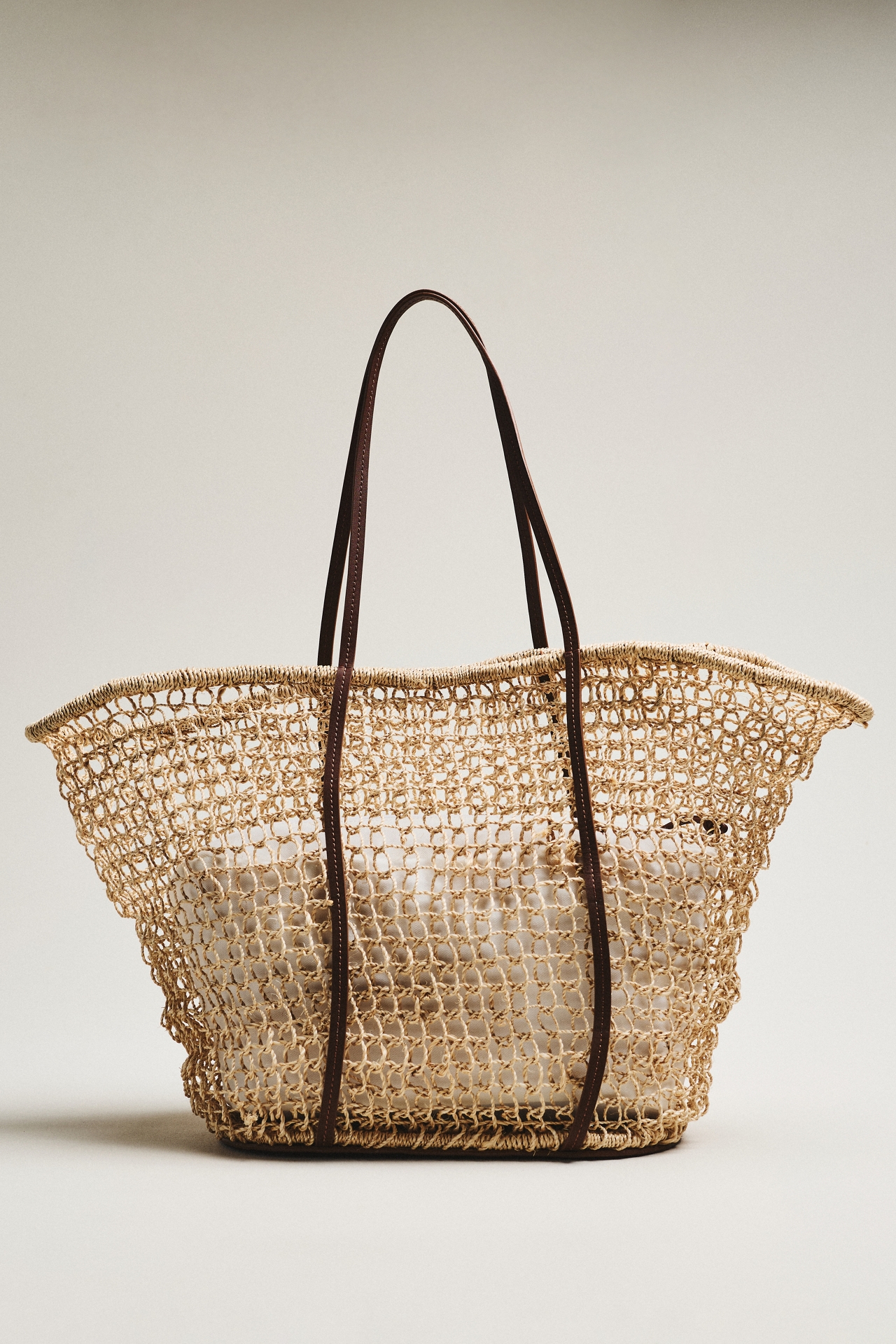 POOLSIDE Large Comporta Tote Bag
