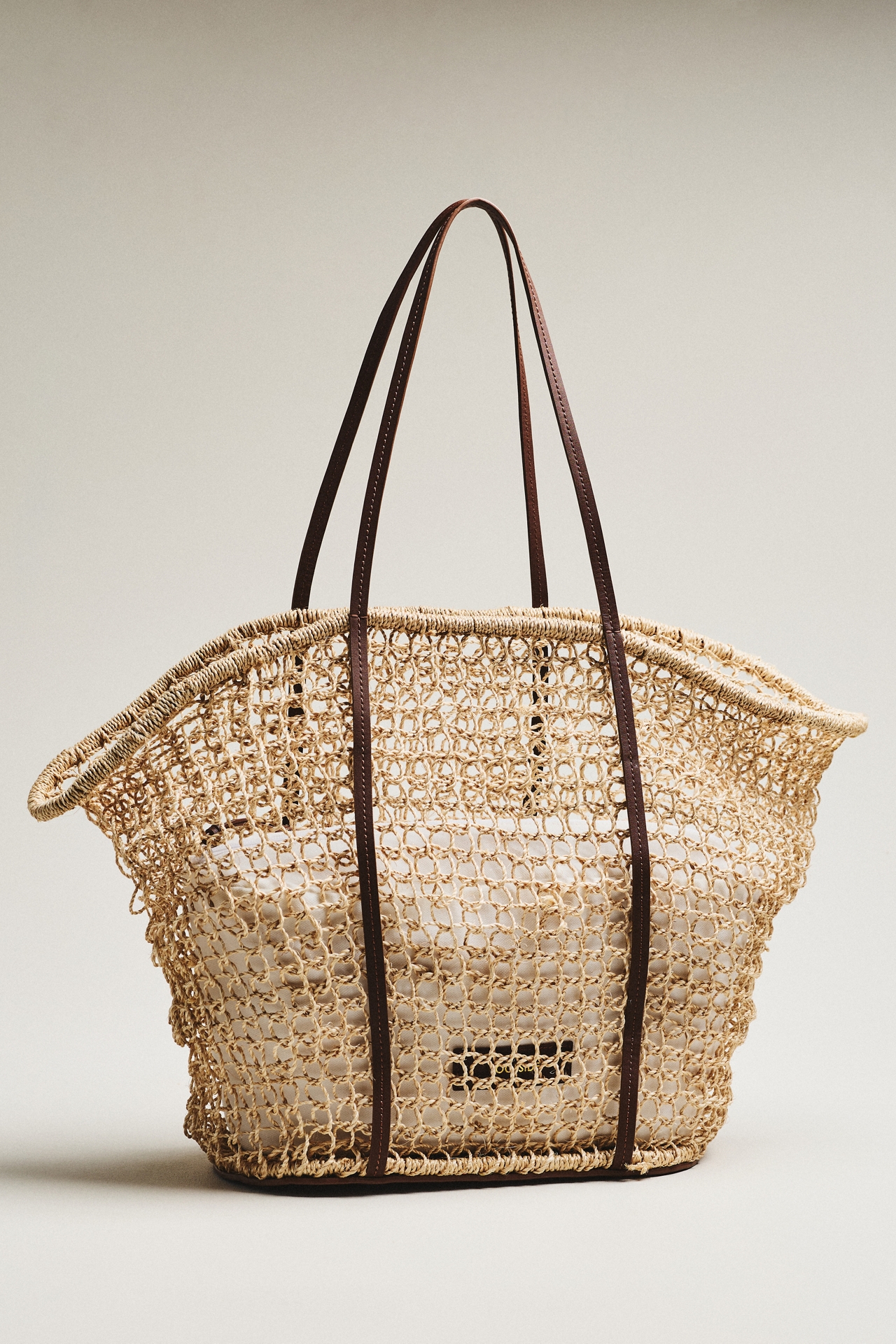POOLSIDE Large Comporta Tote Bag