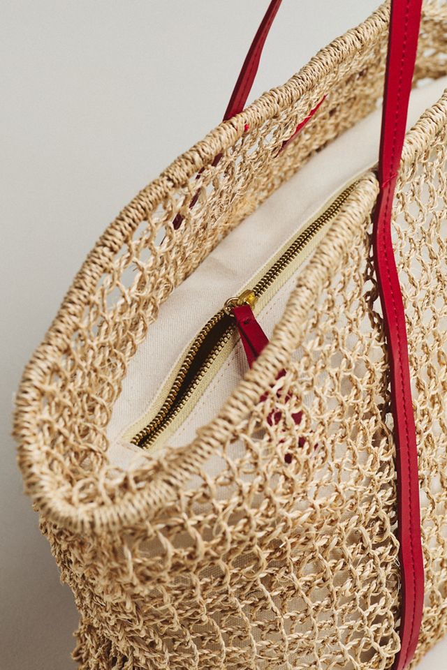 POOLSIDE Large Comporta Tote Bag #2