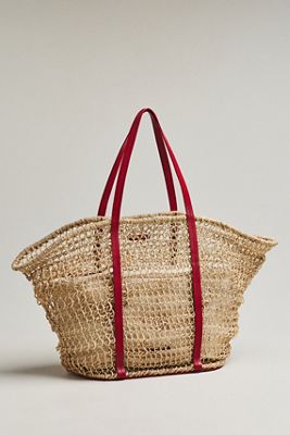 POOLSIDE Large Comporta Tote Bag